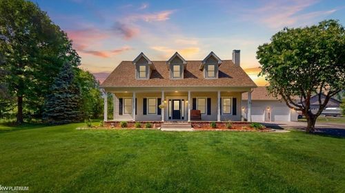 9352 Arnold Road, Ira Township, MI, 48023 | Card Image