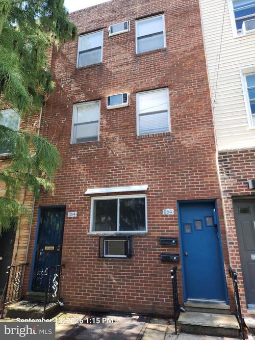1-1154 S 11th St, PHILADELPHIA, PA, 19147-4626 | Card Image