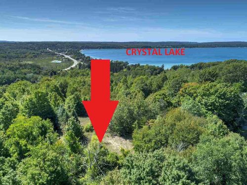 7.06 Acres Eden Hill Road, Benzonia Township, MI, 49617 | Card Image