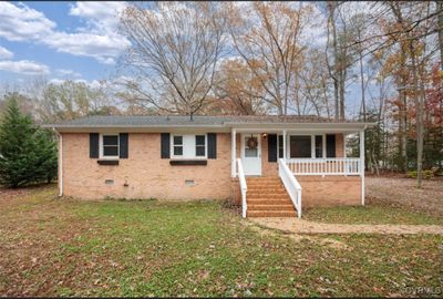 3501 Newbys Bridge Road, House other with 3 bedrooms, 1 bathrooms and null parking in Chesterfield VA | Image 1