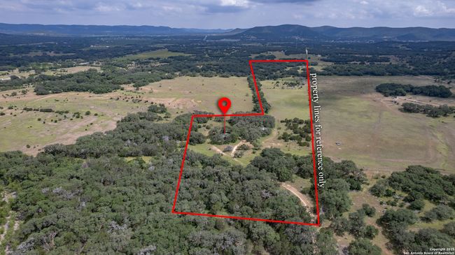 1300 Cattail Rd., Home with 3 bedrooms, 2 bathrooms and null parking in Leakey TX | Image 34