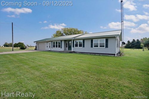 5745 Adams Rd, Marlette, MI, 48453-9728 | Card Image