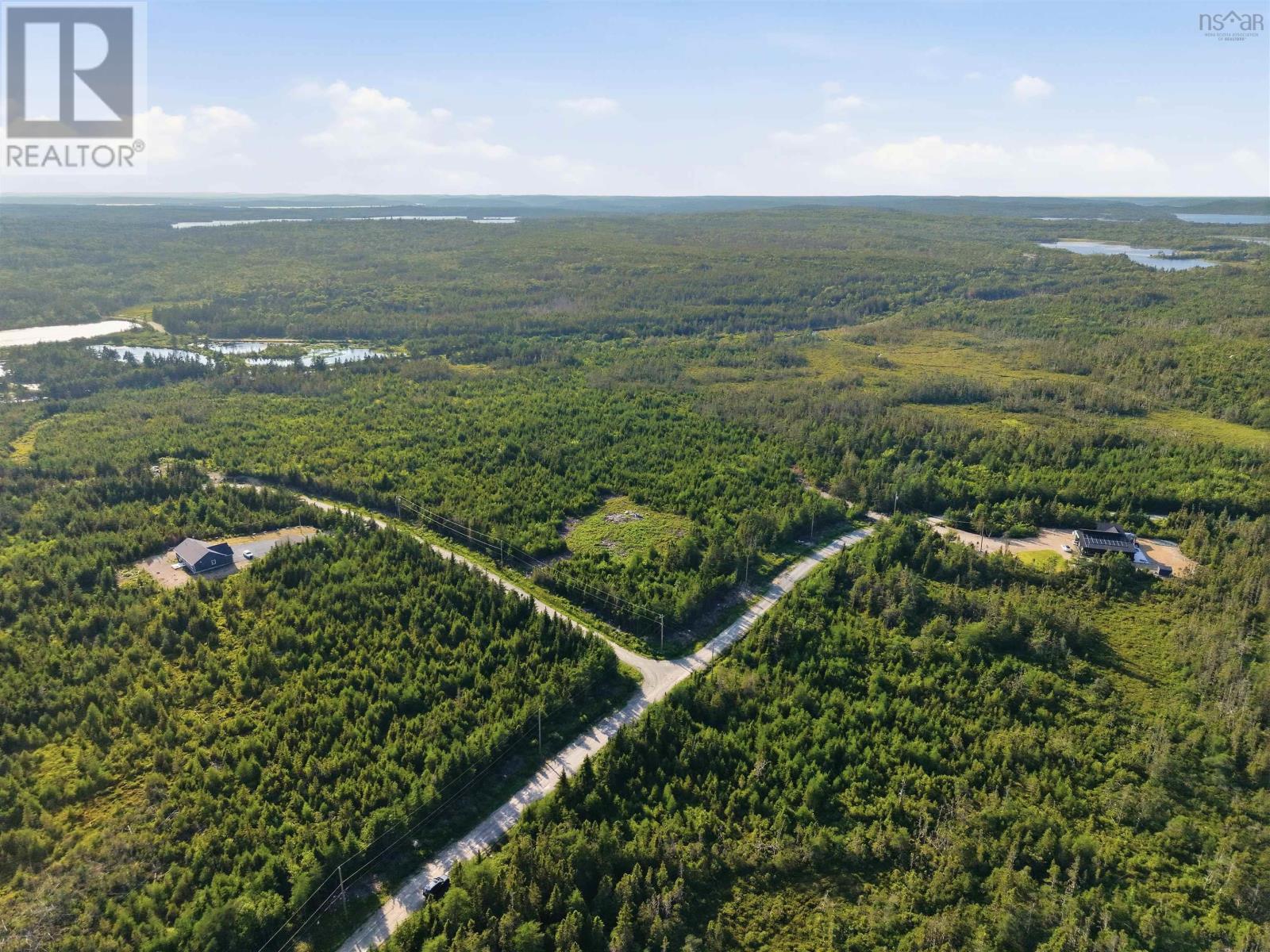 Land in Clam Bay 2