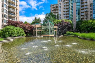 502 - 1189 Eastwood St, Condo with 2 bedrooms, 2 bathrooms and 1 parking in Coquitlam BC | Image 2