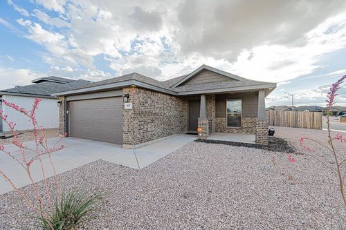 5917 Briscoe Rd, Midland, TX, 79705-4598 | Card Image