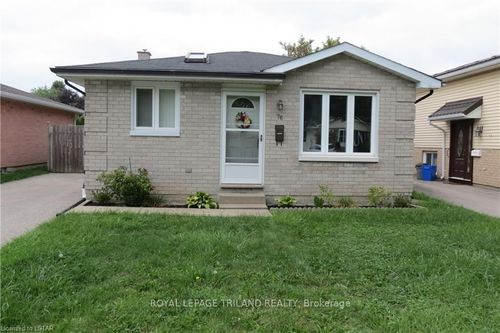 lower-76 Ardsley Rd, London, ON, N6G3W4 | Card Image