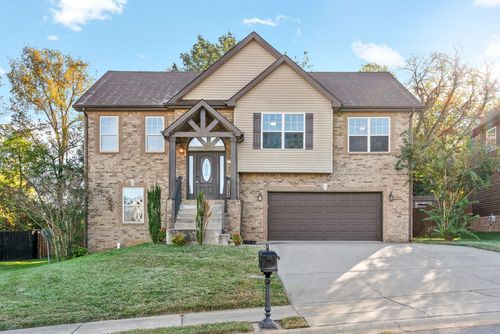 961 Bonellis Ln, Clarksville, TN, 37040-1419 | Card Image