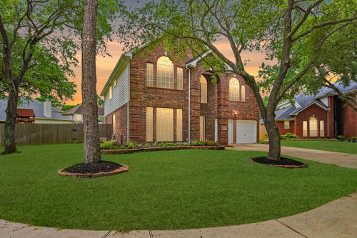 16503 Shady Canyon Ct, Houston, TX, 77095-6612 | Card Image