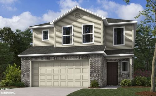 710 Belle St, Lowell, AR, 72745 | Card Image