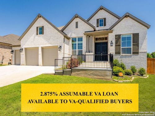 1508 Buckner Pl, San Antonio, TX, 78253-4217 | Card Image