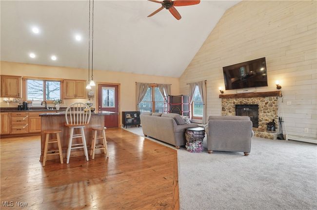 2040 Swartz Rd, House other with 3 bedrooms, 3 bathrooms and null parking in Mogadore OH | Image 13