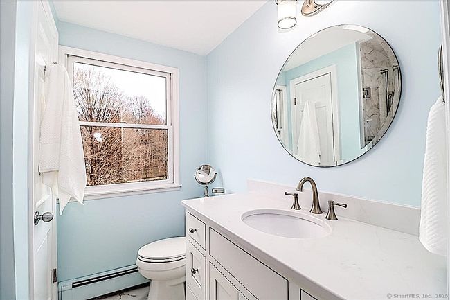 Primary Bath Newly Repainted with Standup Shower | Image 31