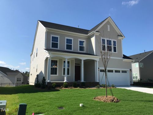 2413 Fillmore Hall Ln, Apex, NC, 27523-7120 | Card Image