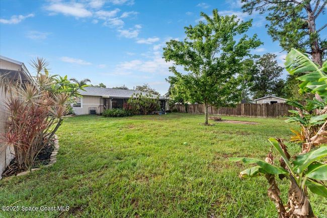 5970 Coker Ave, House other with 3 bedrooms, 2 bathrooms and null parking in Cocoa FL | Image 37