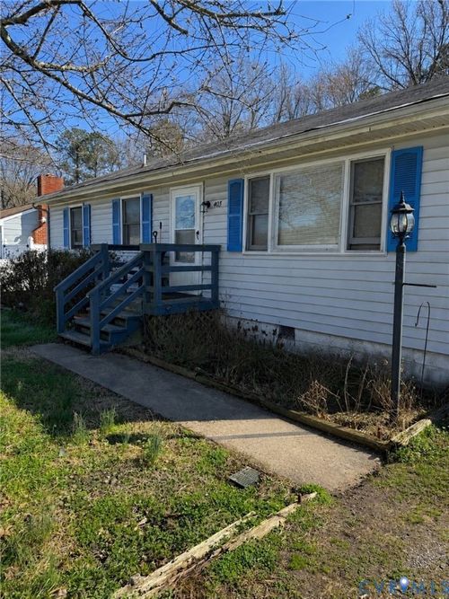 403 Virginia Ave, Sandston, VA, 23150-2218 | Card Image