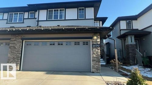 1699 Cunningham Way Sw, Edmonton, AB, T6W0W5 | Card Image