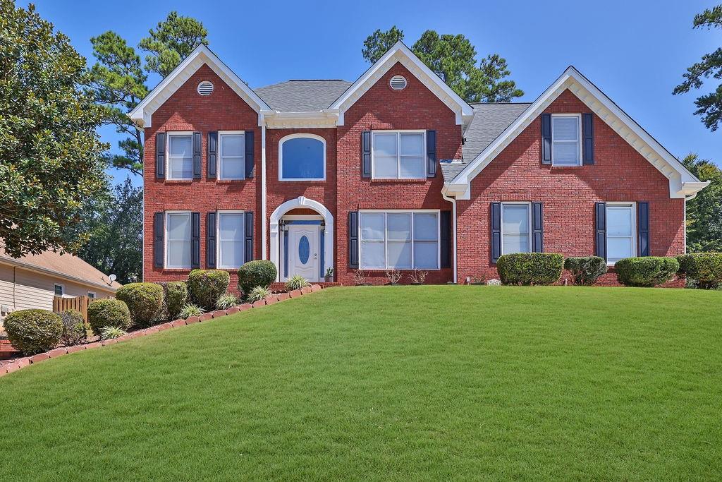 Calumet Farm Ln, Snellville, GA 30039