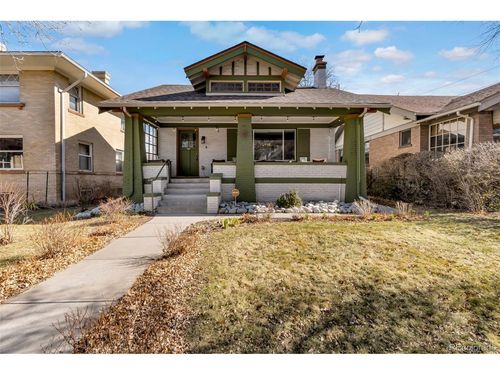 1406 Madison St, Denver, CO, 80206-2614 | Card Image