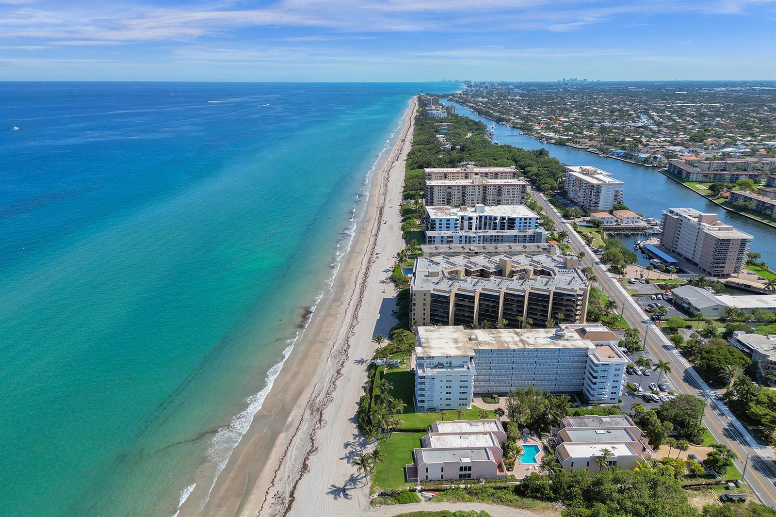 Residential Lease in Hillsboro Beach