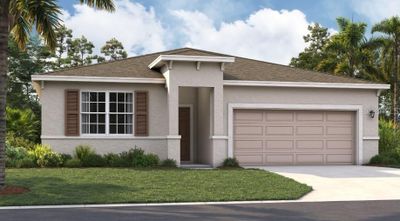 1222 Normandy Drive, House other with 4 bedrooms, 2 bathrooms and null parking in HAINES CITY FL | Image 1