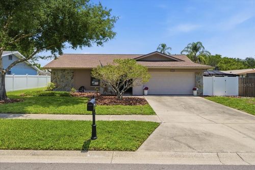 4218 Hollowtrail Drive, Tampa, FL, 33624 | Card Image