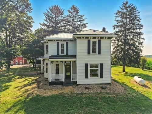 2191 Barnes Rd, Centerburg, OH, 43011-9321 | Card Image