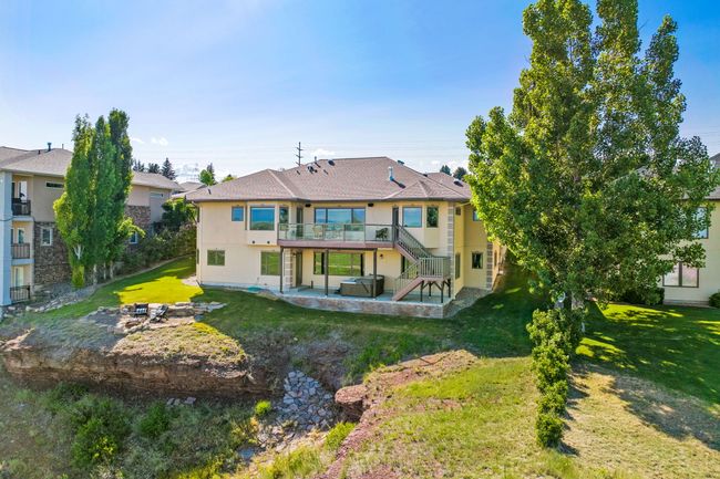 2017 Whispering Ridge Dr, House other with 5 bedrooms, 4 bathrooms and null parking in Great Falls MT | Image 65
