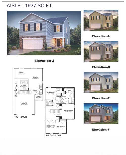 2235 Springfield Rd, Boiling Springs, SC, 29316 | Card Image