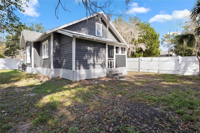 202 W Division St, House other with 2 bedrooms, 1 bathrooms and null parking in DELAND FL | Image 27