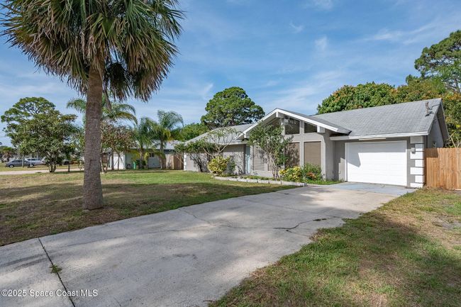 6010 Flamingo Ave, House other with 3 bedrooms, 2 bathrooms and null parking in COCOA FL | Image 5