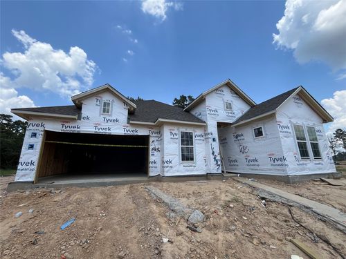 16207 S Ridgeway Dr, Conroe, TX, 77301 | Card Image
