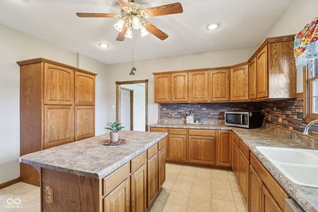 4339 W Briarwood Rd, House other with 4 bedrooms, 3 bathrooms and null parking in Monrovia IN | Image 16