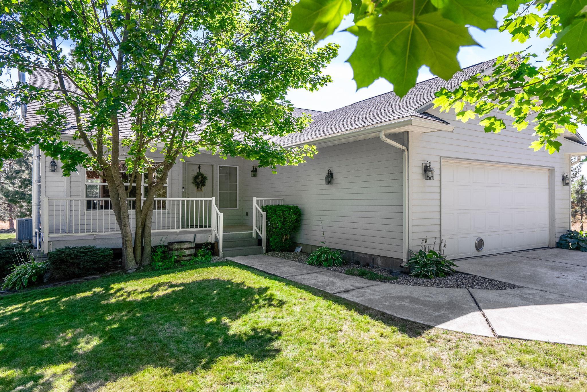 Tepee Rd, Spokane, WA 99224