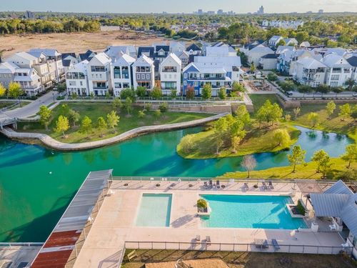 2616 Lake Kolbe Ln, Houston, TX, 77080 | Card Image