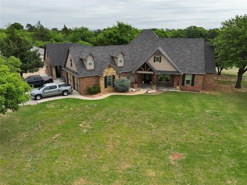 15284 S County Road 208, Blair, OK, 73526-9301 | Card Image