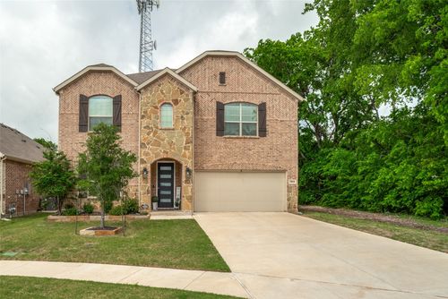 8509 Gray Squirrel Ln, Mckinney, TX, 75071-3895 | Card Image