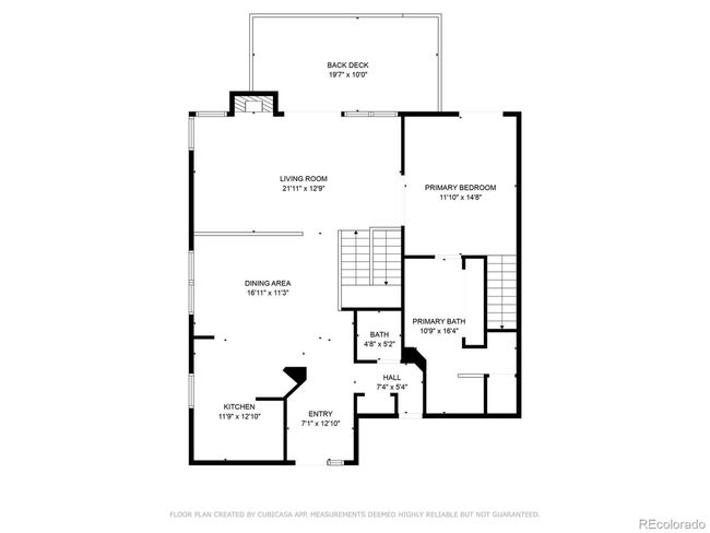 24036 Currant Dr, Townhouse with 3 bedrooms, 3 bathrooms and null parking in Golden CO | Image 33