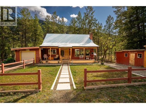 6257 Highway 3, Hedley, BC, V0X1K0 | Card Image