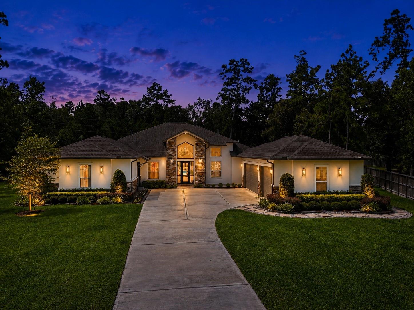 Residential in Spring 2
