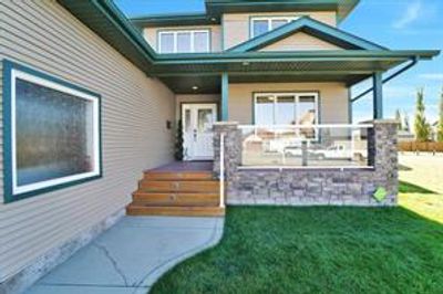 9 Holbrook Pl, House detached with 4 bedrooms, 3 bathrooms and 2 parking in Sylvan Lake AB | Image 3