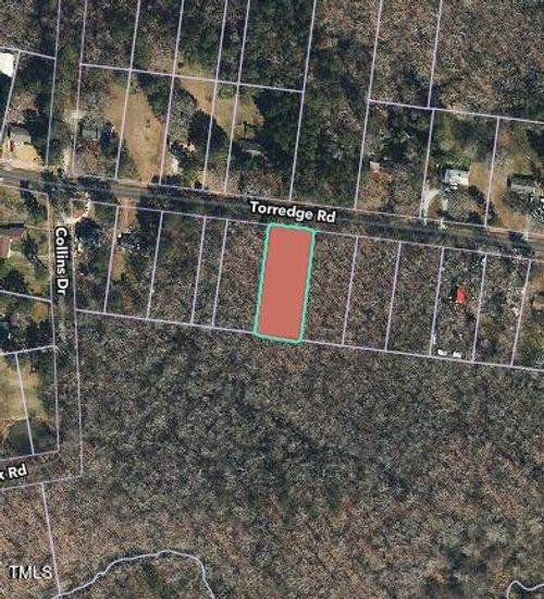 1318 Torredge Rd, Durham, NC, 27712-1752 | Card Image