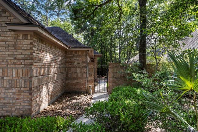 168 S Copperknoll Cir, House other with 2 bedrooms, 2 bathrooms and 2 parking in Spring TX | Image 38