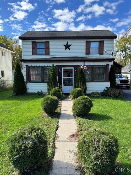 7807 Weedsport Sennett Rd, Sennett, NY, 13021-8909 | Card Image