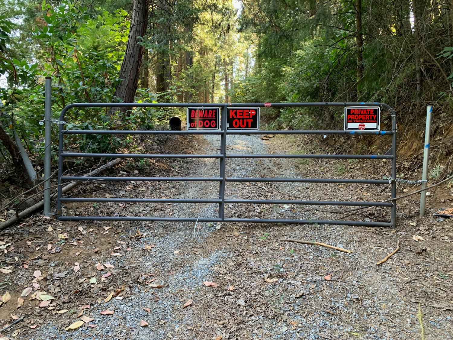 Land in Pollock Pines