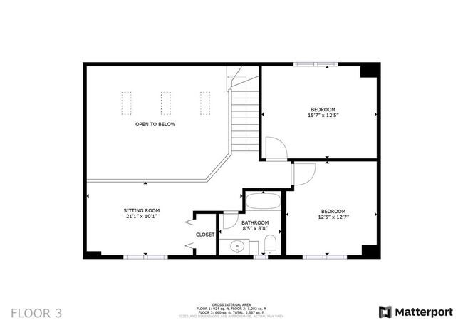 154 Windermere Way, House other with 4 bedrooms, 4 bathrooms and 2 parking in Fancy Gap VA | Image 42