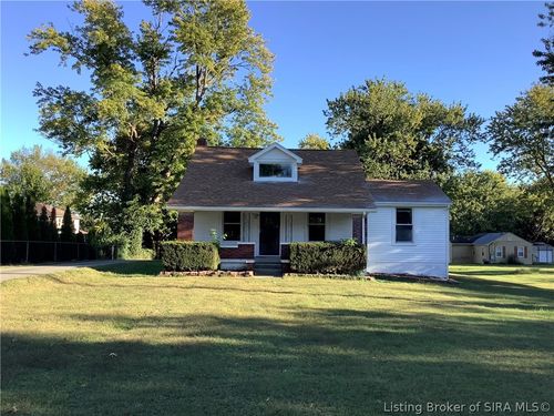 3908 Payne Koehler Rd, New Albany, IN, 47150-9812 | Card Image
