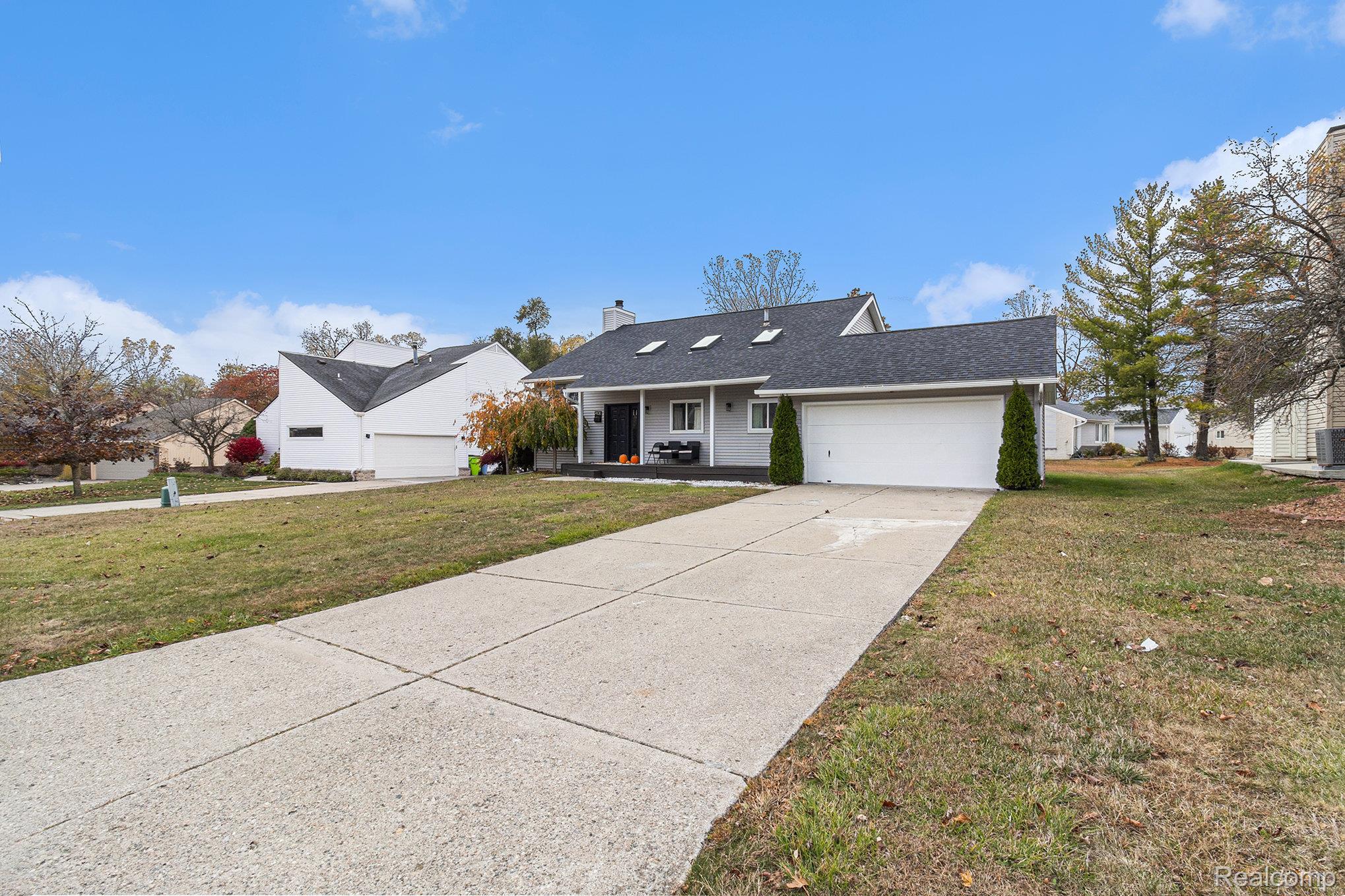 Residential in West Bloomfield Charter Township 2