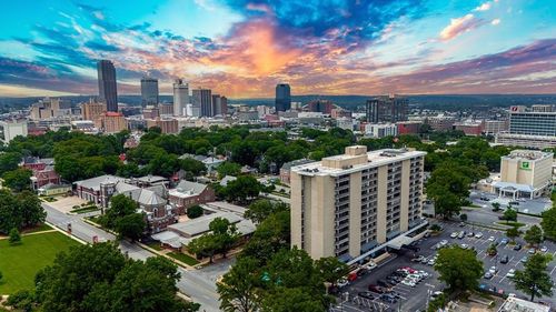 7m-700 E 9th Unit 7m Street, Little Rock, AR, 72202 | Card Image