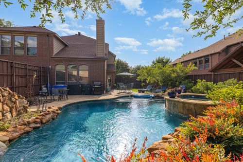 10924 Coralberry Dr, Frisco, TX, 75033-3108 | Card Image