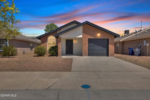 12585 Tierra Norte Road, El Paso, TX, 79938 | Card Image